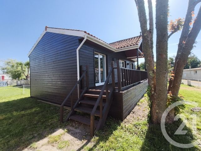 Maison &agrave; vendre - 3 pi&egrave;ces - 52,95 m2 - Soulac Sur Mer - 33 - AQUITAINE