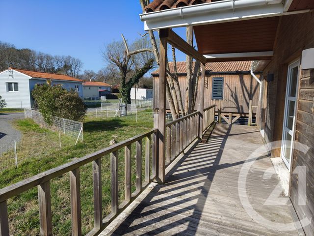 Maison &agrave; vendre - 3 pi&egrave;ces - 52,95 m2 - Soulac Sur Mer - 33 - AQUITAINE