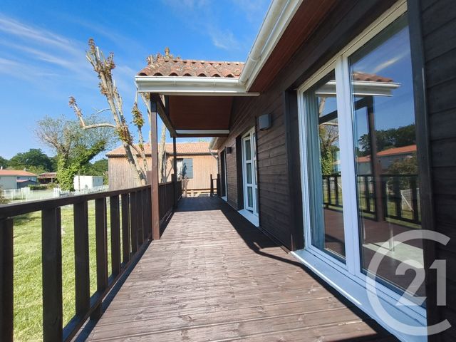 Maison &agrave; vendre - 3 pi&egrave;ces - 52,95 m2 - Soulac Sur Mer - 33 - AQUITAINE