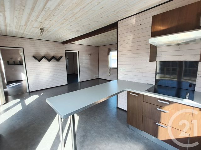 Maison &agrave; vendre - 3 pi&egrave;ces - 52,95 m2 - Soulac Sur Mer - 33 - AQUITAINE