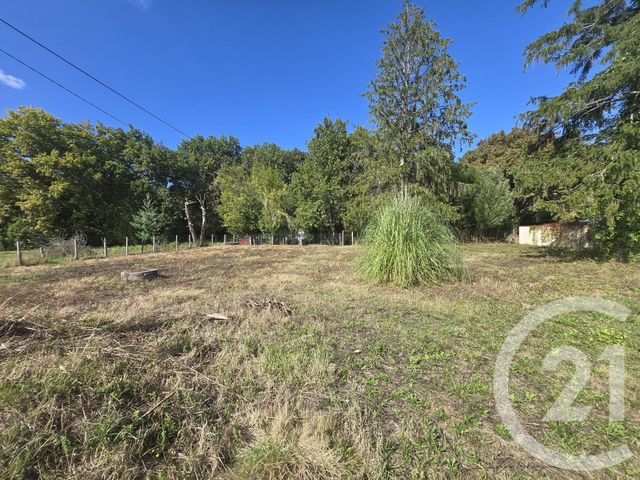 Terrain à vendre - 2934 m2 - St Vivien De Medoc - 33 - AQUITAINE