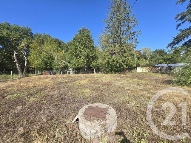 Terrain à vendre - 2934 m2 - St Vivien De Medoc - 33 - AQUITAINE