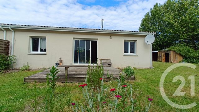Maison à vendre - 4 pièces - 67 m2 - St Vivien De Medoc - 33 - AQUITAINE
