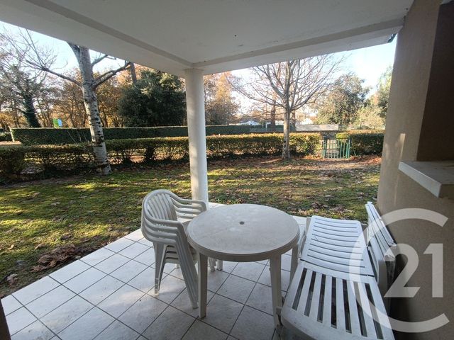 Appartement Studio à vendre - 1 pièce - 30,50 m2 - Soulac Sur Mer - 33 - AQUITAINE