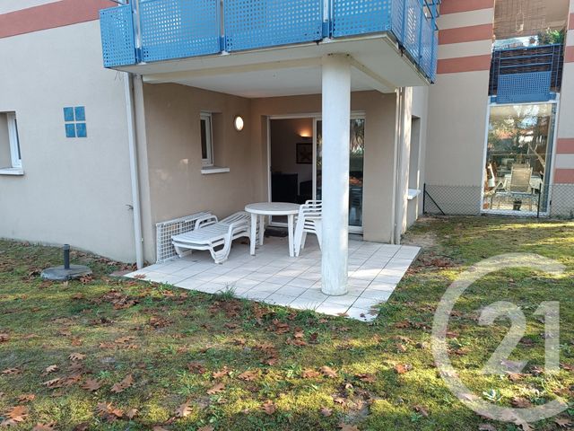 Appartement Studio à vendre - 1 pièce - 30,50 m2 - Soulac Sur Mer - 33 - AQUITAINE