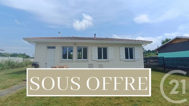 Maison à vendre ST VIVIEN DE MEDOC