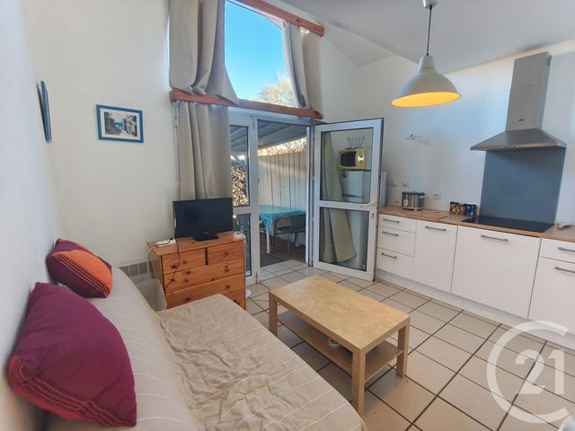 Maison &agrave; vendre - 2 pi&egrave;ces - 27,02 m2 - Le Verdon Sur Mer - 33 - AQUITAINE