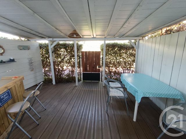 Maison à vendre - 2 pièces - 27,02 m2 - Le Verdon Sur Mer - 33 - AQUITAINE