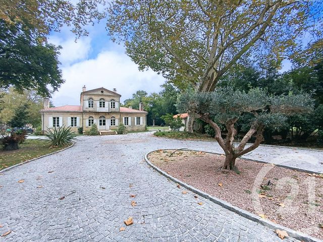Maison à vendre - 7 pièces - 253,70 m2 - St Vivien De Medoc - 33 - AQUITAINE