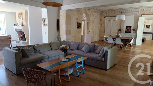 Afficher la photo en grand Maison à vendre - 7 pièces - 253,70 m2 - St Vivien De Medoc - 33 - AQUITAINE