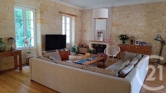 Afficher la photo en grand Maison à vendre - 7 pièces - 253,70 m2 - St Vivien De Medoc - 33 - AQUITAINE