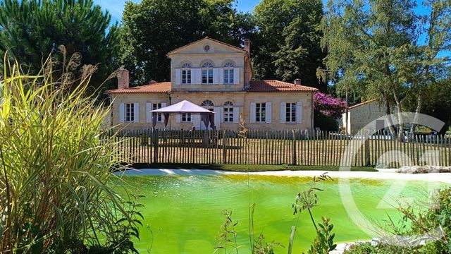 Afficher la photo en grand Maison à vendre - 7 pièces - 253,70 m2 - St Vivien De Medoc - 33 - AQUITAINE
