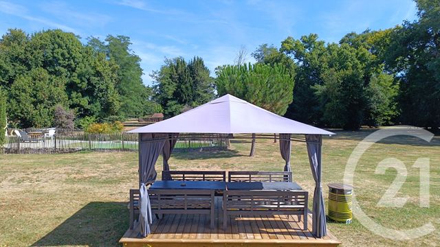 Maison &agrave; vendre - 7 pi&egrave;ces - 253,70 m2 - St Vivien De Medoc - 33 - AQUITAINE