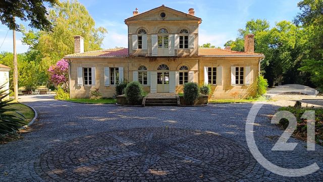Afficher la photo en grand Maison à vendre - 7 pièces - 253,70 m2 - St Vivien De Medoc - 33 - AQUITAINE