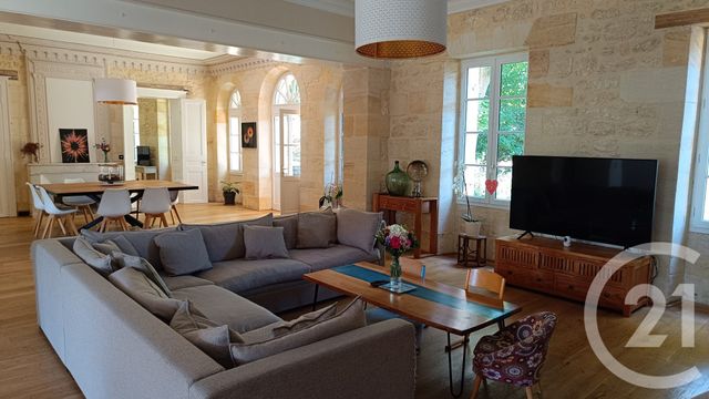 Afficher la photo en grand Maison à vendre - 7 pièces - 253,70 m2 - St Vivien De Medoc - 33 - AQUITAINE