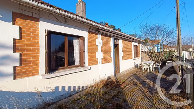 Maison à vendre - 3 pièces - 54,53 m2 - Soulac Sur Mer - 33 - AQUITAINE