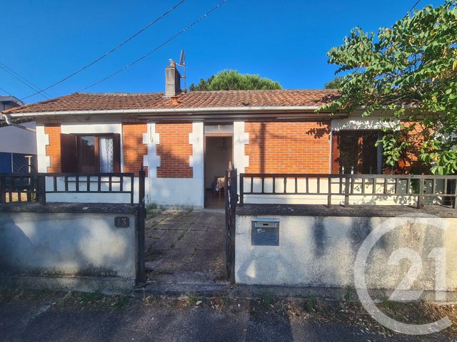 Maison à vendre - 3 pièces - 54,53 m2 - Soulac Sur Mer - 33 - AQUITAINE