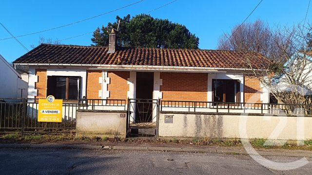 Maison à vendre - 3 pièces - 54,53 m2 - Soulac Sur Mer - 33 - AQUITAINE