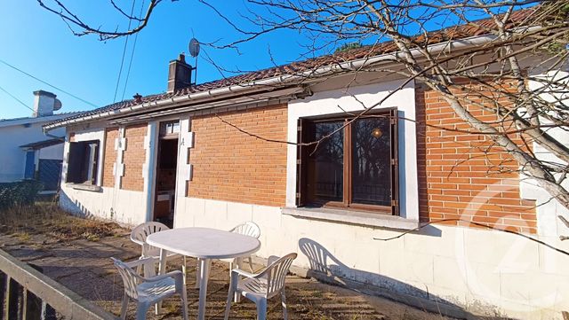 Maison à vendre - 3 pièces - 54,53 m2 - Soulac Sur Mer - 33 - AQUITAINE