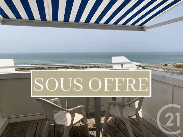 Appartement F2 à vendre SOULAC SUR MER