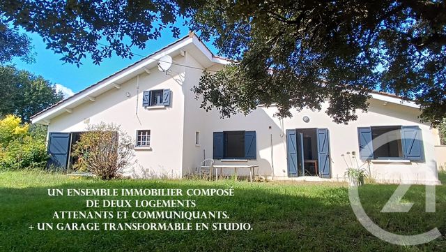 Maison à vendre LE VERDON SUR MER