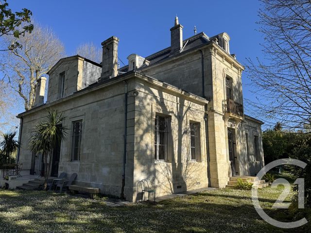 Maison à vendre - 15 pièces - 351,32 m2 - Talais - 33 - AQUITAINE