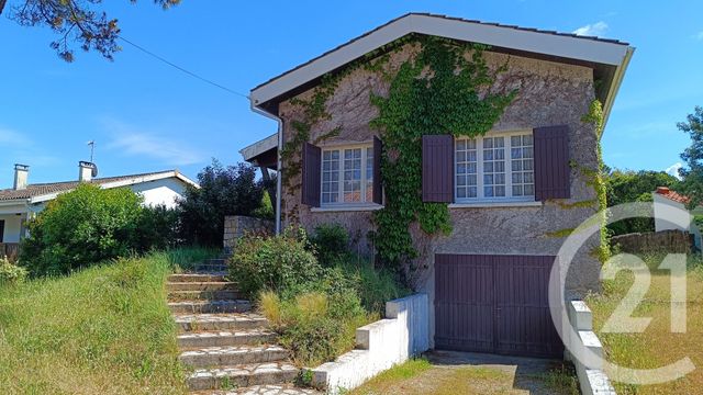 Maison à vendre - 4 pièces - 89,72 m2 - Le Verdon Sur Mer - 33 - AQUITAINE