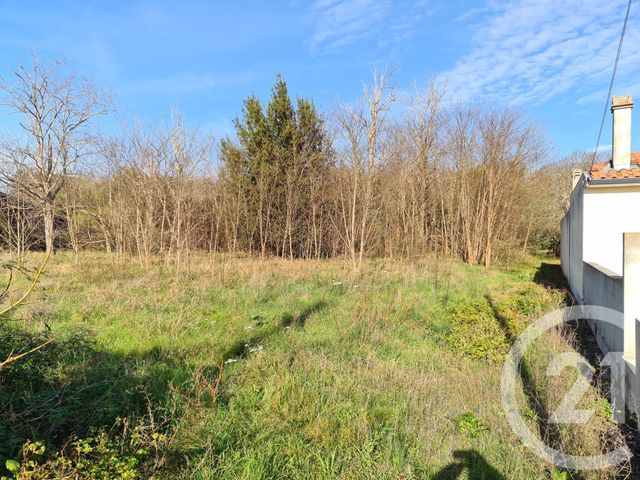 Terrain à vendre - 4010 m2 - Grayan Et L Hopital - 33 - AQUITAINE