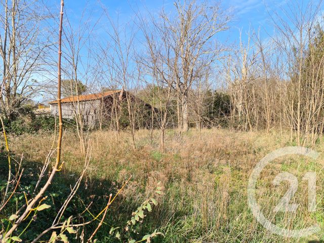 Terrain à vendre - 4010 m2 - Grayan Et L Hopital - 33 - AQUITAINE
