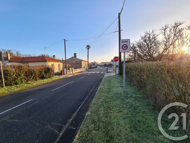 Terrain à vendre - 4010 m2 - Grayan Et L Hopital - 33 - AQUITAINE