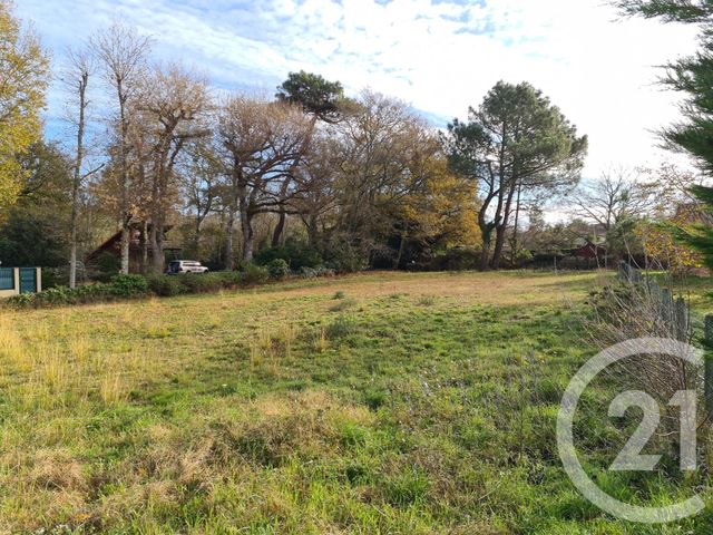 Terrain à vendre - 1776 m2 - Grayan Et L Hopital - 33 - AQUITAINE