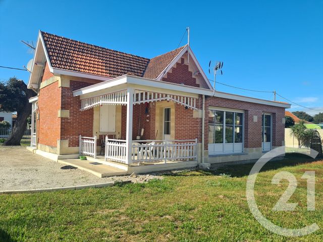 maison - SOULAC SUR MER - 33