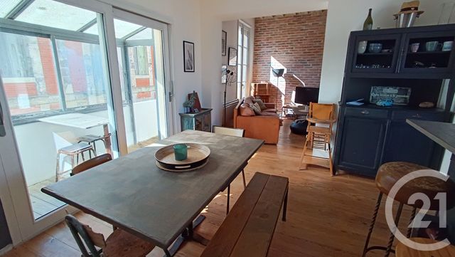 Afficher la photo en grand Appartement F3 à vendre - 3 pièces - 75 m2 - Soulac Sur Mer - 33 - AQUITAINE