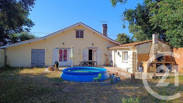 Maison à vendre - 6 pièces - 118,43 m2 - Le Verdon Sur Mer - 33 - AQUITAINE