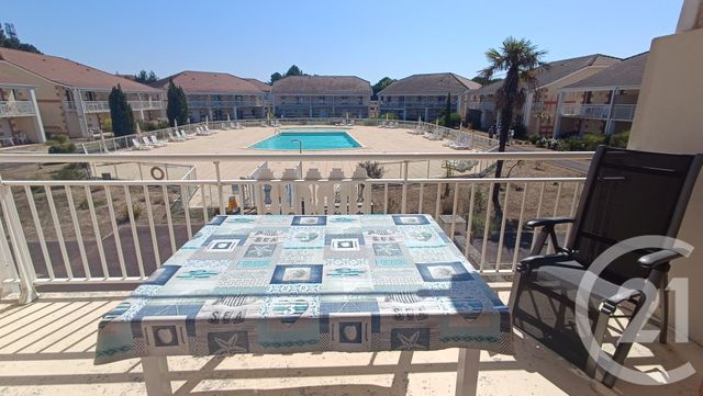 Appartement F2 à vendre - 2 pièces - 26,89 m2 - Le Verdon Sur Mer - 33 - AQUITAINE