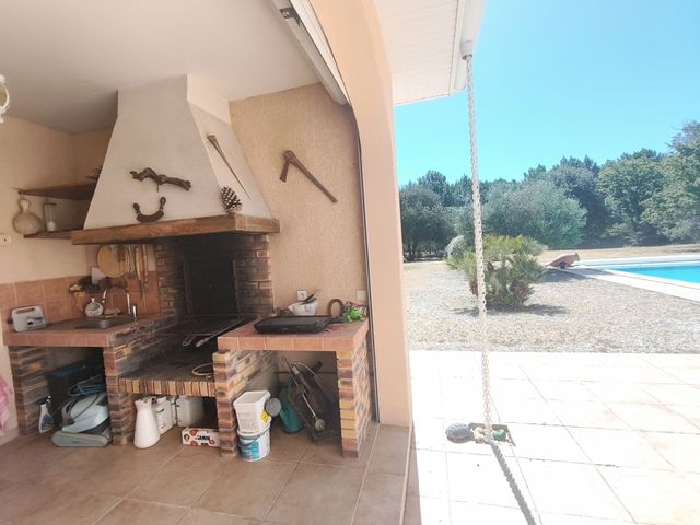 Maison &agrave; vendre - 10 pi&egrave;ces - 310 m2 - Soulac Sur Mer - 33 - AQUITAINE