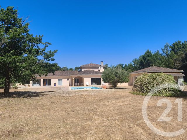 Maison &agrave; vendre - 10 pi&egrave;ces - 310 m2 - Soulac Sur Mer - 33 - AQUITAINE