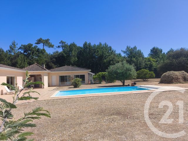 Maison &agrave; vendre - 10 pi&egrave;ces - 310 m2 - Soulac Sur Mer - 33 - AQUITAINE