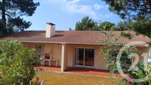 Maison à vendre - 5 pièces - 118,51 m2 - Soulac Sur Mer - 33 - AQUITAINE