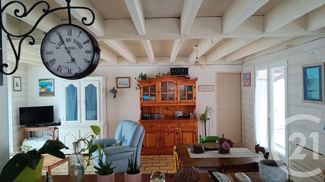 Afficher la photo en grand Maison à vendre - 5 pièces - 100,87 m2 - Le Verdon Sur Mer - 33 - AQUITAINE