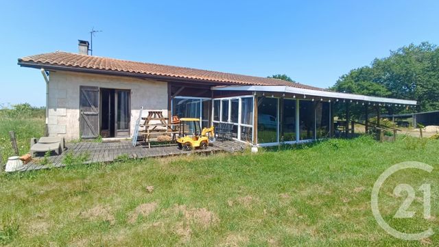 Maison à vendre - 4 pièces - 126,97 m2 - St Vivien De Medoc - 33 - AQUITAINE