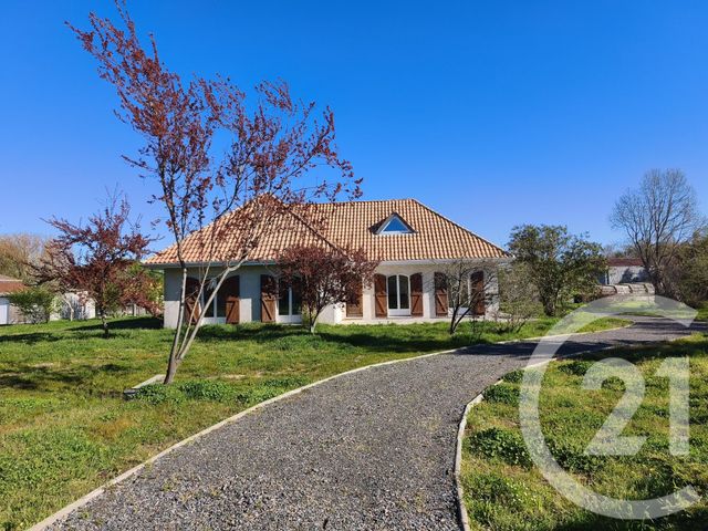 Maison &agrave; vendre - 5 pi&egrave;ces - 201,39 m2 - Talais - 33 - AQUITAINE