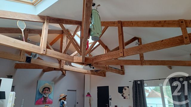 Maison &agrave; vendre - 7 pi&egrave;ces - 180 m2 - Soulac Sur Mer - 33 - AQUITAINE