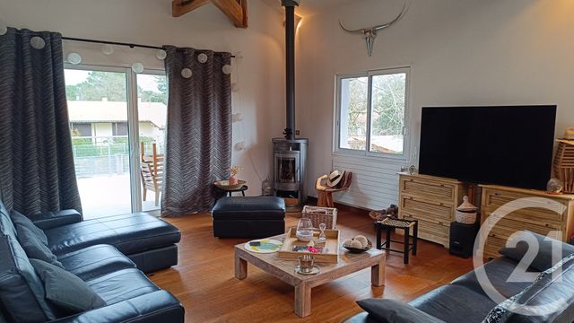 Maison &agrave; vendre - 7 pi&egrave;ces - 180 m2 - Soulac Sur Mer - 33 - AQUITAINE
