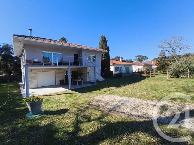 Maison &agrave; vendre - 7 pi&egrave;ces - 180 m2 - Soulac Sur Mer - 33 - AQUITAINE