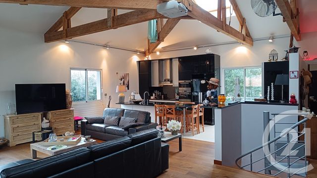 Maison &agrave; vendre - 7 pi&egrave;ces - 180 m2 - Soulac Sur Mer - 33 - AQUITAINE