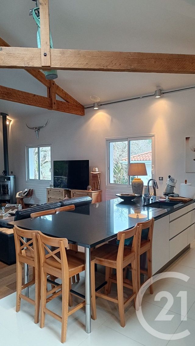 Maison &agrave; vendre - 7 pi&egrave;ces - 180 m2 - Soulac Sur Mer - 33 - AQUITAINE