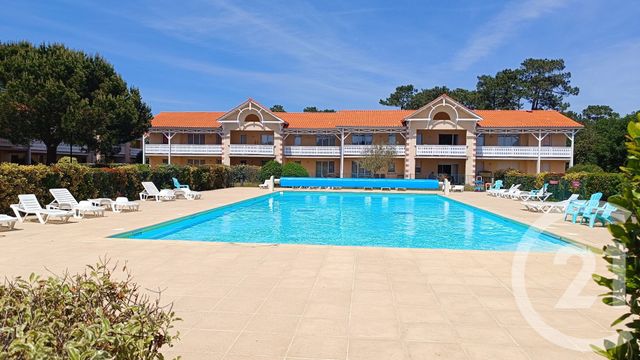 Appartement T3 à vendre - 3 pièces - 38,69 m2 - Soulac Sur Mer - 33 - AQUITAINE