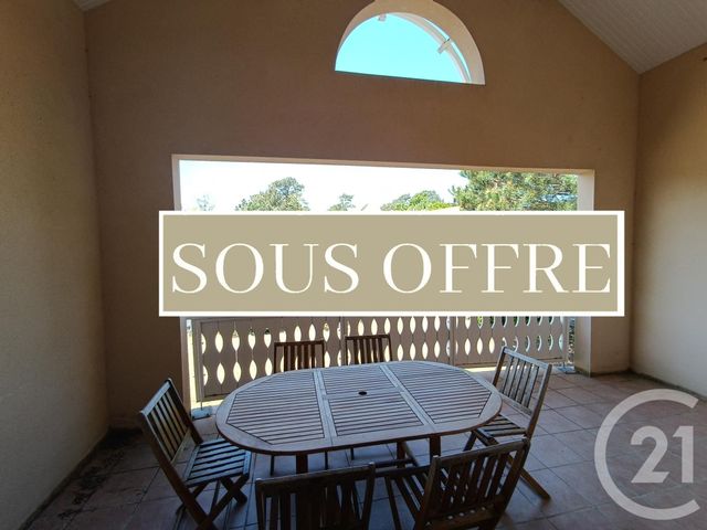 Appartement T3 à vendre - 3 pièces - 38,69 m2 - Soulac Sur Mer - 33 - AQUITAINE