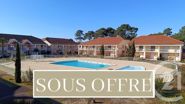 Appartement T4 à vendre LE VERDON SUR MER